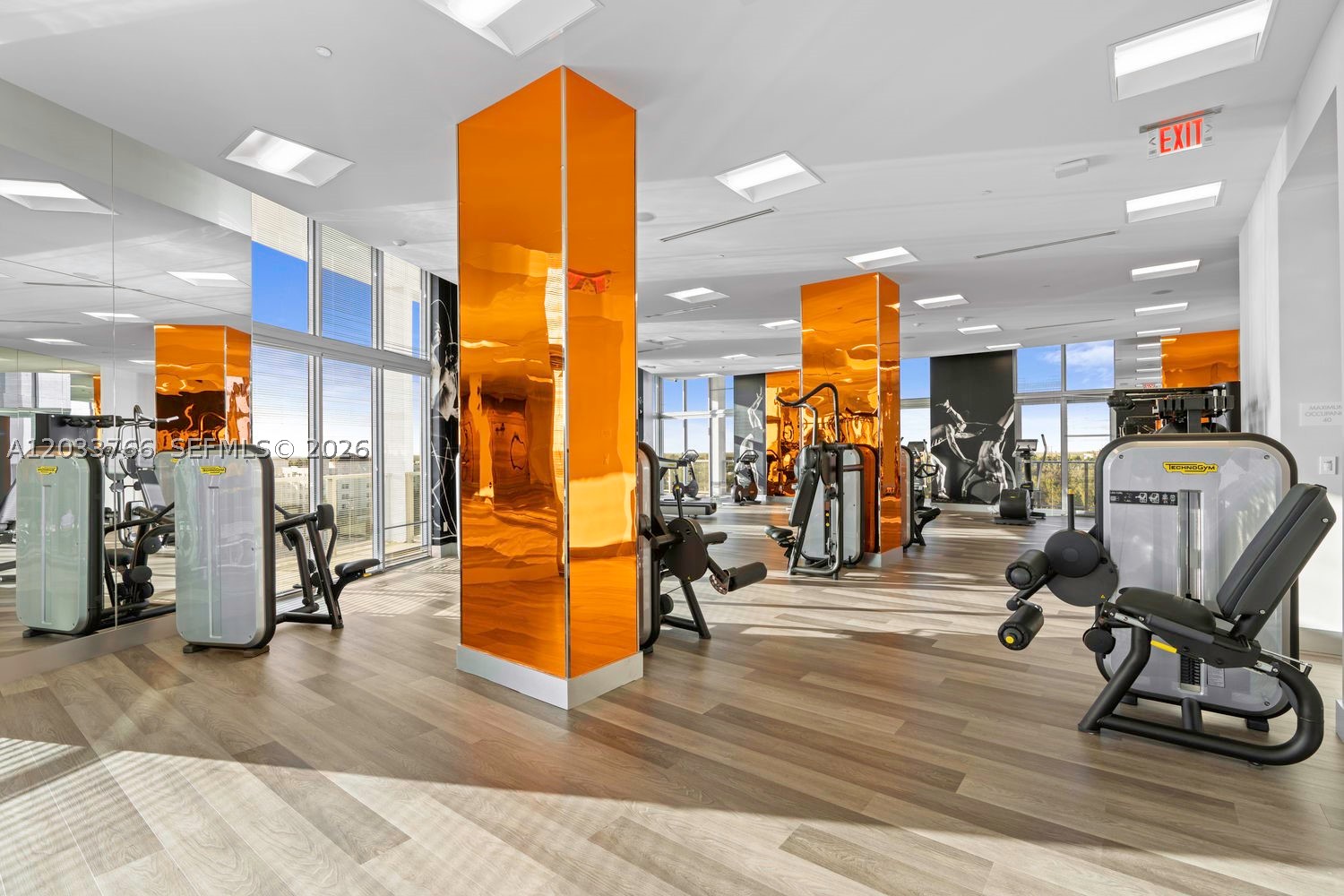 METROPICA NORTH TOWER ONE - Residential Lease