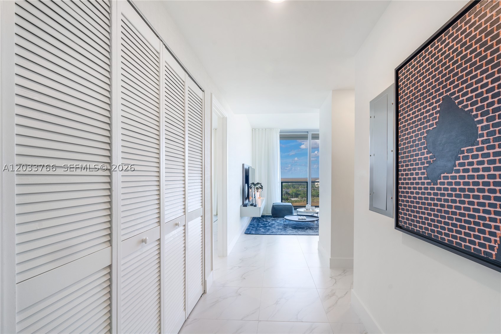 METROPICA NORTH TOWER ONE - Residential Lease