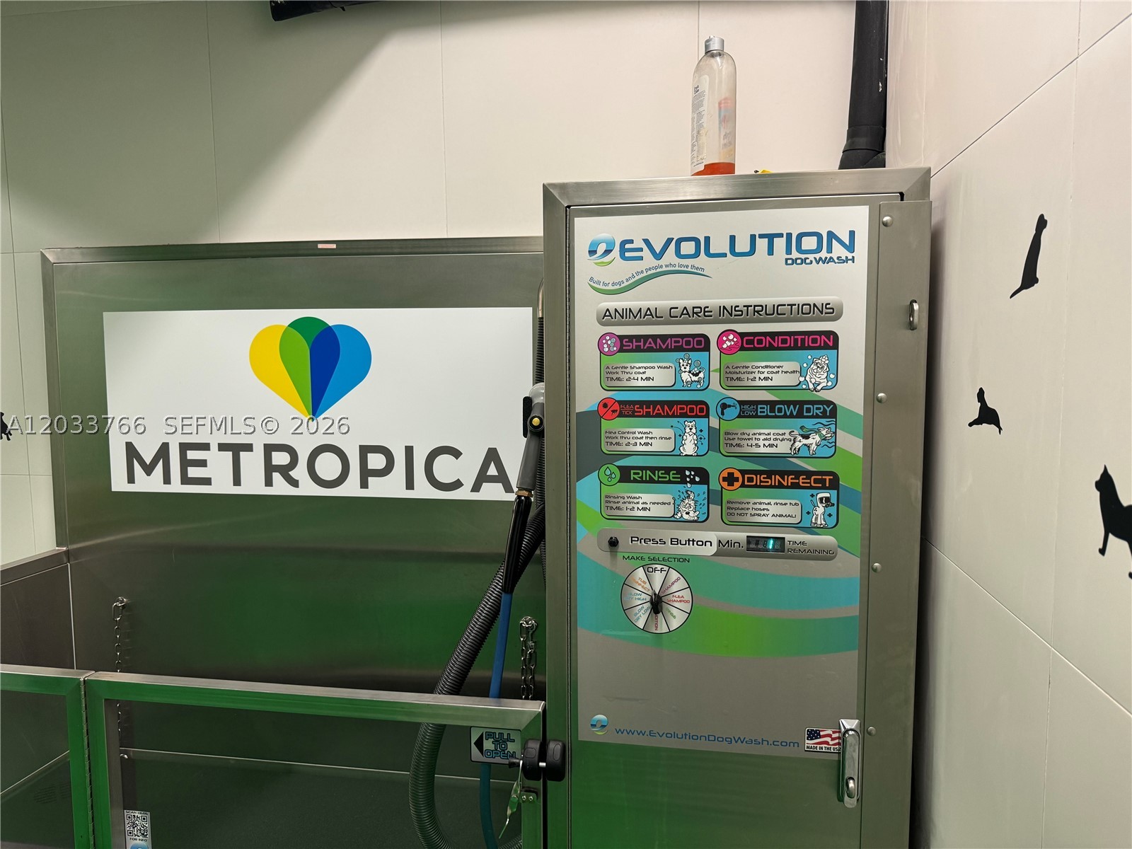 METROPICA NORTH TOWER ONE - Residential Lease