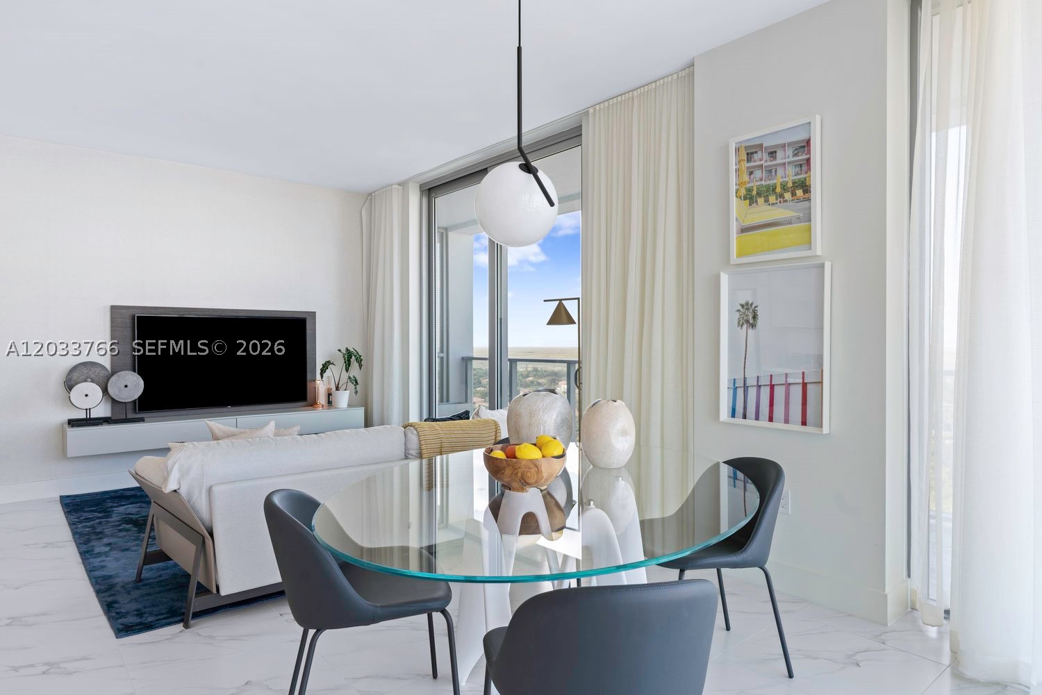 METROPICA NORTH TOWER ONE - Residential Lease