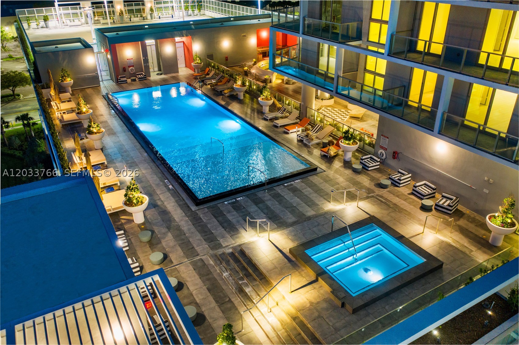 METROPICA NORTH TOWER ONE - Residential Lease