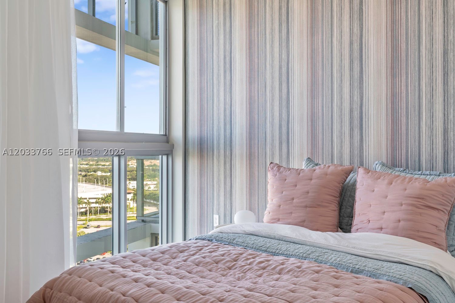 METROPICA NORTH TOWER ONE - Residential Lease