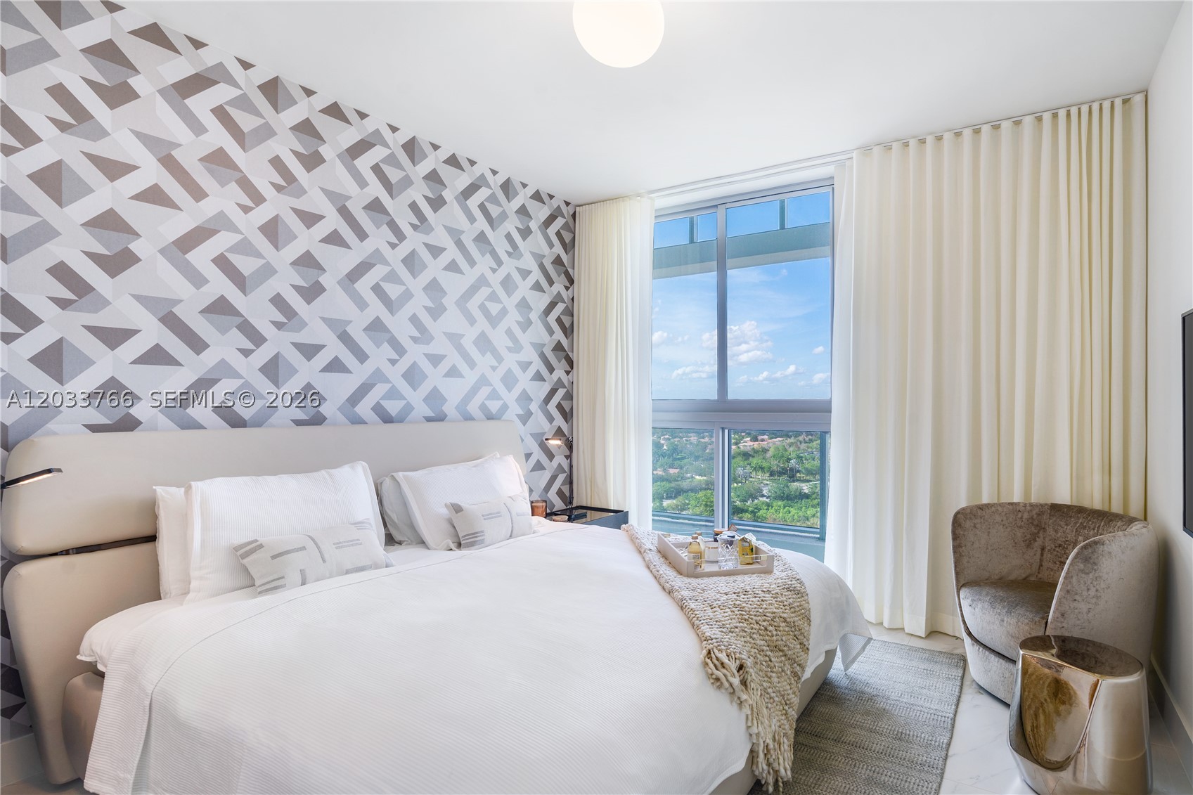 METROPICA NORTH TOWER ONE - Residential Lease