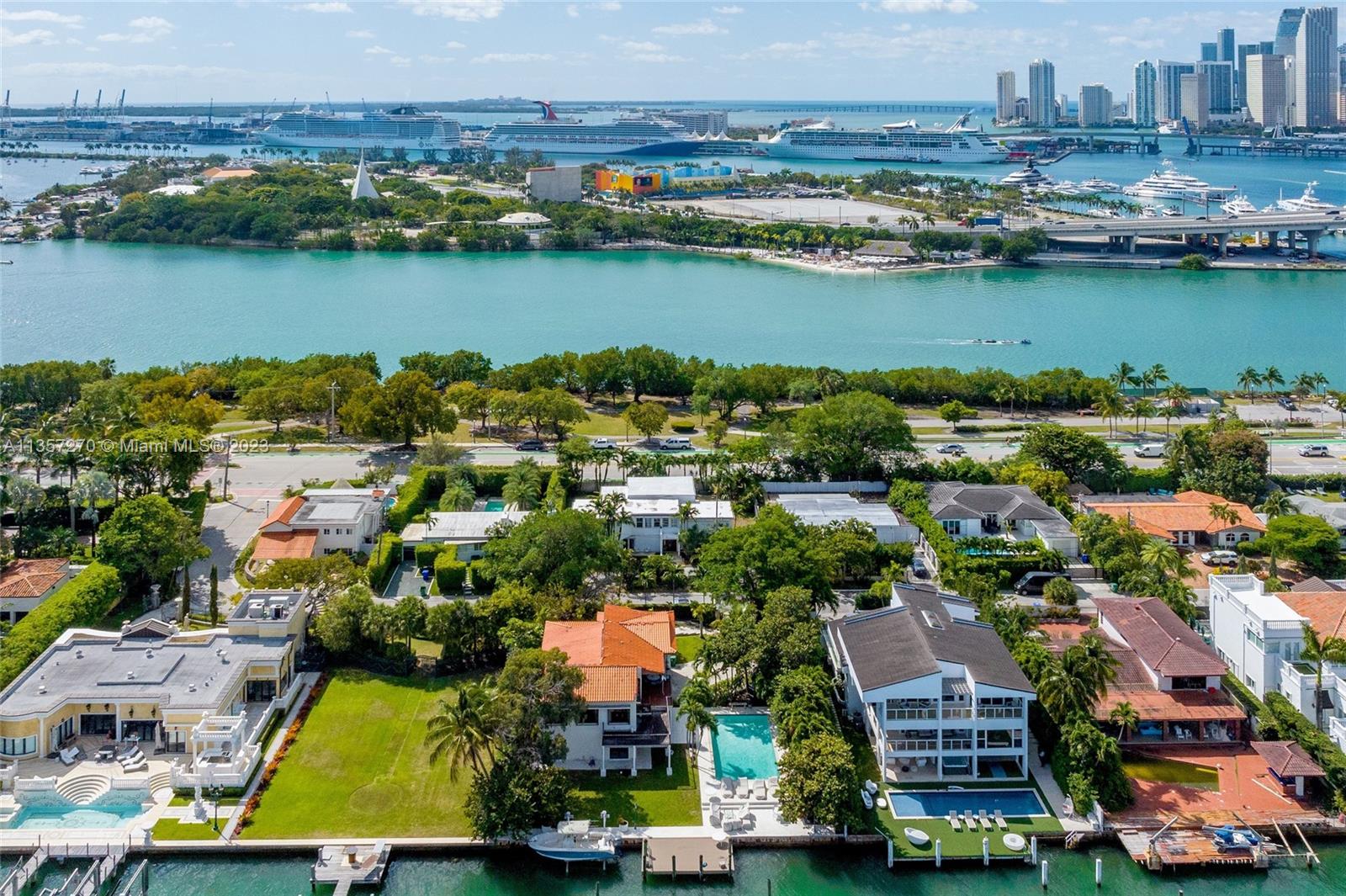 BISCAYNE ISL - Residential