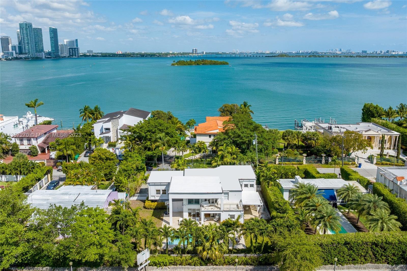 BISCAYNE ISL - Residential