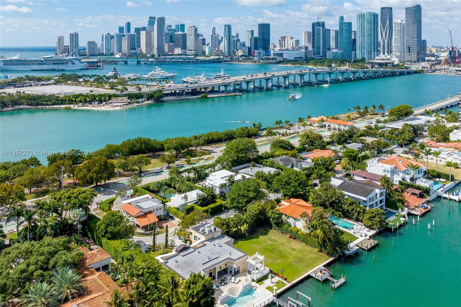 BISCAYNE ISL - Residential