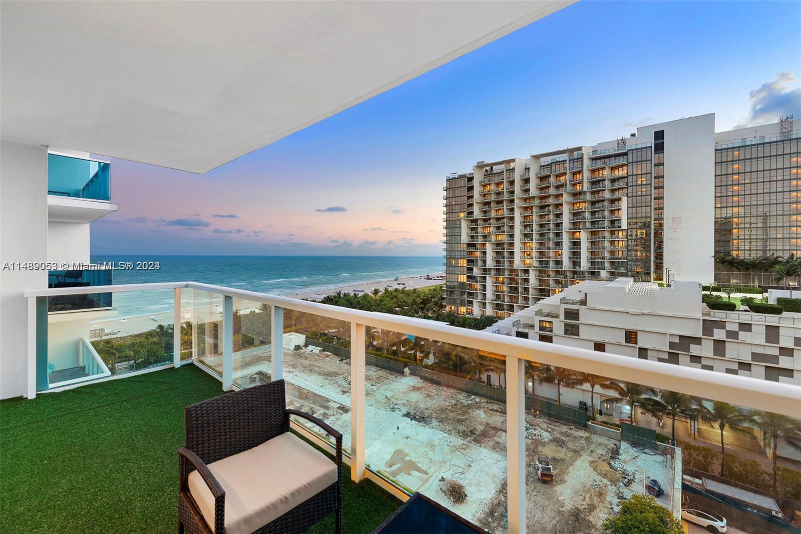 RONEY PALACE CONDO - Residential Lease