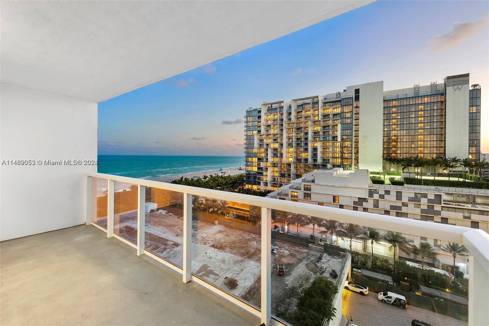RONEY PALACE CONDO - Residential Lease