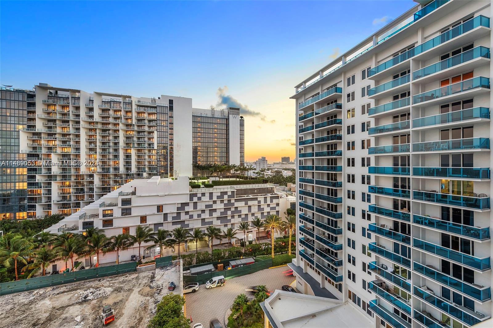 RONEY PALACE CONDO - Residential Lease