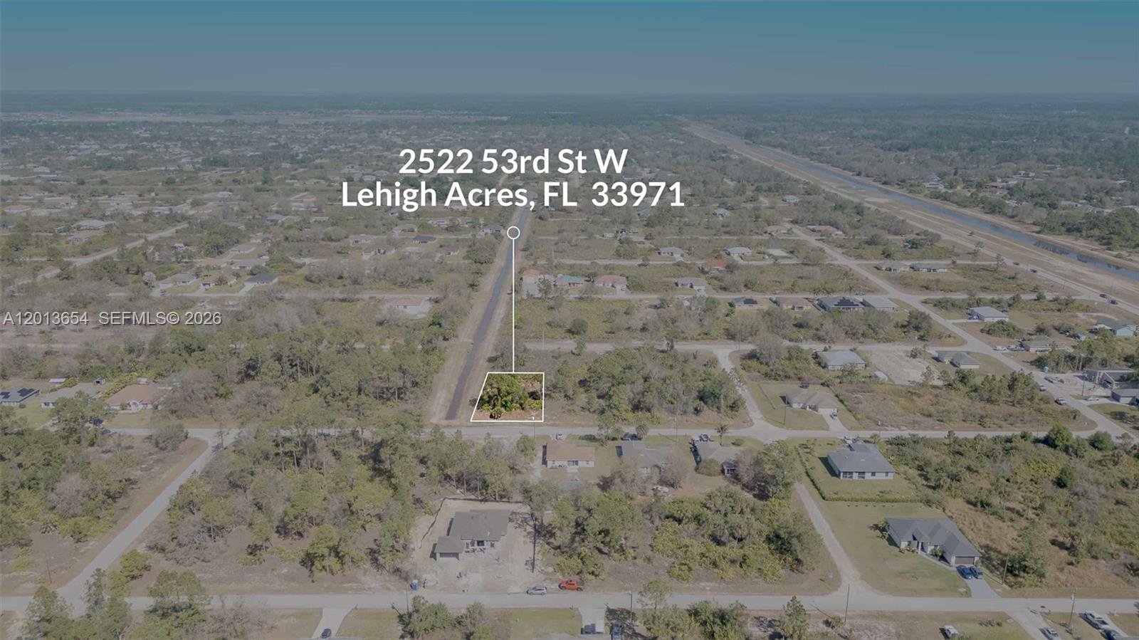 Great opportunity to own a 0.25-acre residential vacant lot located in the growing community of Lehigh Acres. Perfect for building your dream home or as a long-term investment. Situated in a quiet residential area with ongoing development nearby, offering strong future potential. Convenient access to major roads, schools, shopping, and dining. Don’t miss this chance to invest in one of Southwest Florida’s fastest-growing communities.
