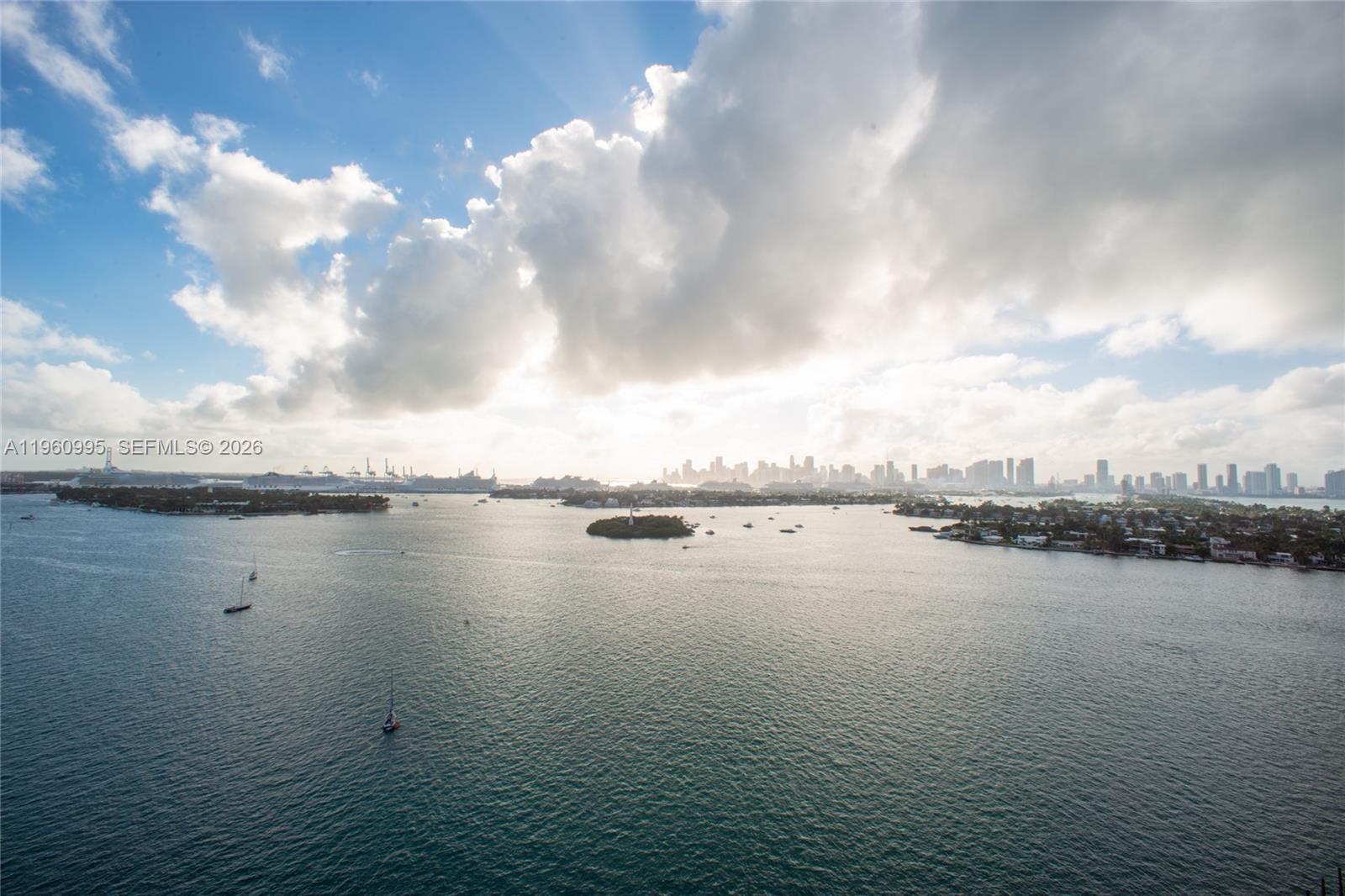 Experience the 2026 World Cup and ultimate Miami Beach lifestyle in a beautifully updated dog friendly condo on coveted Belle Isle, offering resort-style living, flexible space, and exceptional value in a fully refreshed building. Boat and slip available for an additional monthly fee.

This renovated unit features new appliances, modern fixtures, and new electric window treatments, and is available partially or fully furnished with a complete master bedroom, pull-out sofa, tv, bar and an office that can double as a second bedroom—ideal for guests or remote work. The building’s interior has been completely updated. The pool area is currently being enhanced to create an even more luxurious, resort-like environment once finished. 

Residents enjoy stunning water surroundings, rooftop and fitness amenities, EV charging, and access to a community dock for paddleboards and kayaks, all steps from vibrant Sunset Harbour and directly across from The Standard Hotel & Spa for dining, wellness, and social life. With Belle Isle Park and its dog park and shaded playground just moments away, this move-in-ready condo delivers a sophisticated, turnkey Miami Beach lifestyle in one of the most desirable island locations.