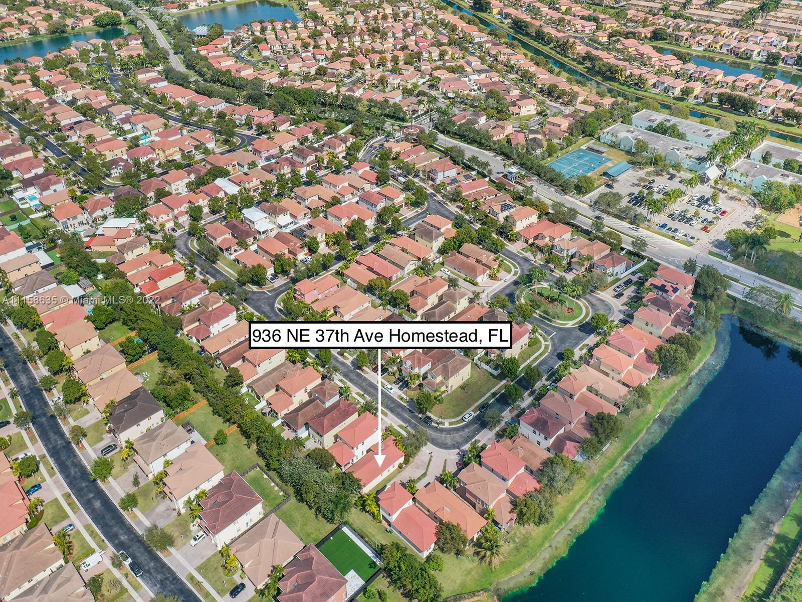 PORTOFINO POINTE - Residential