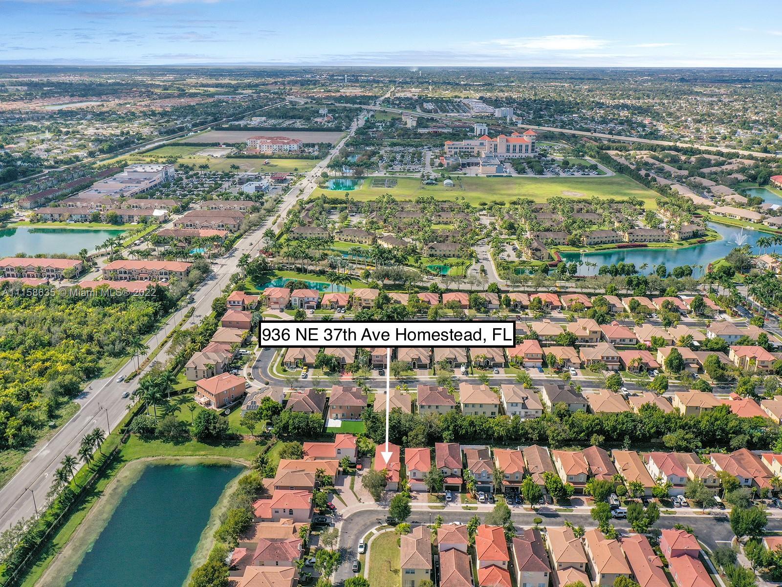 PORTOFINO POINTE - Residential