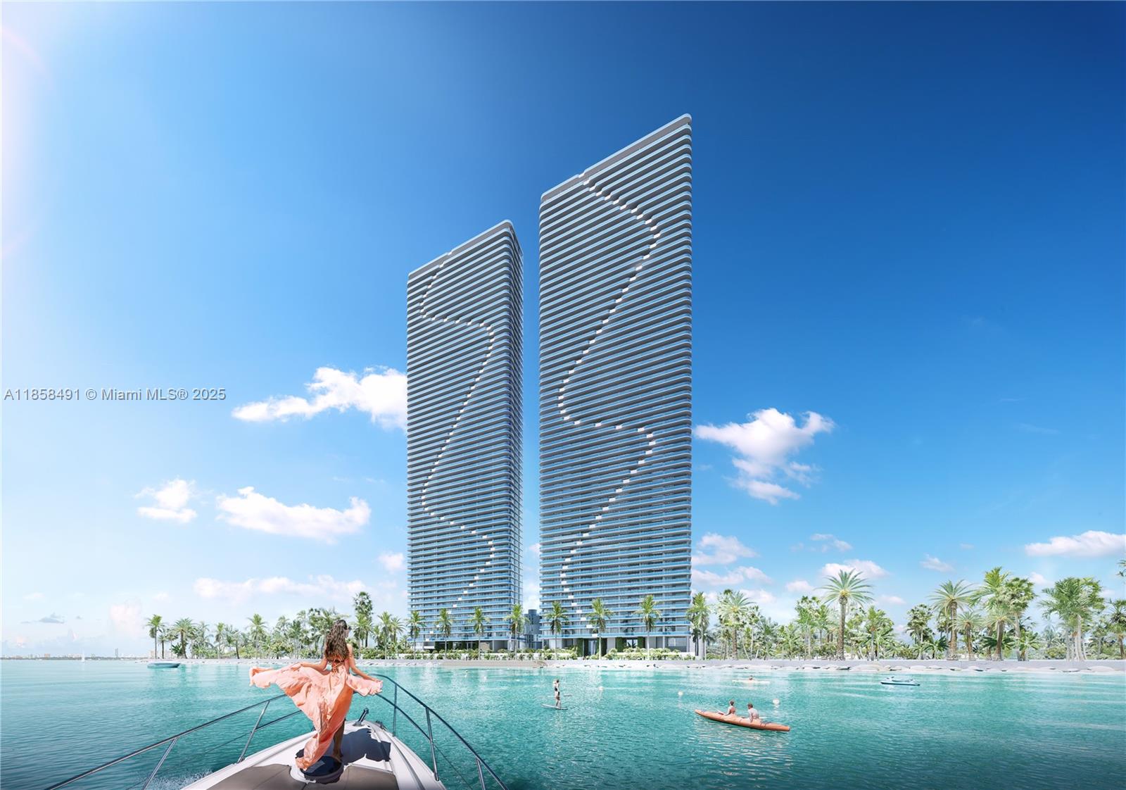 Aria Reserve Miami - Residential Lease