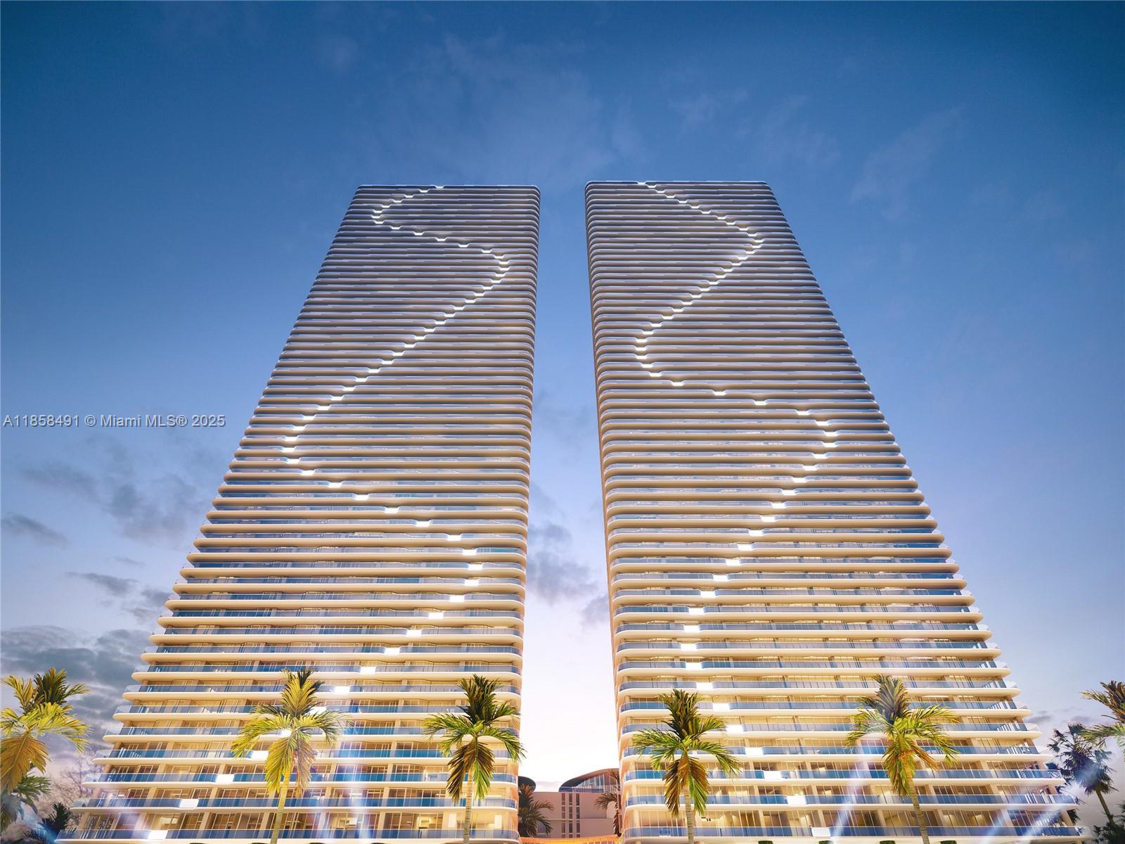 Aria Reserve Miami - Residential Lease