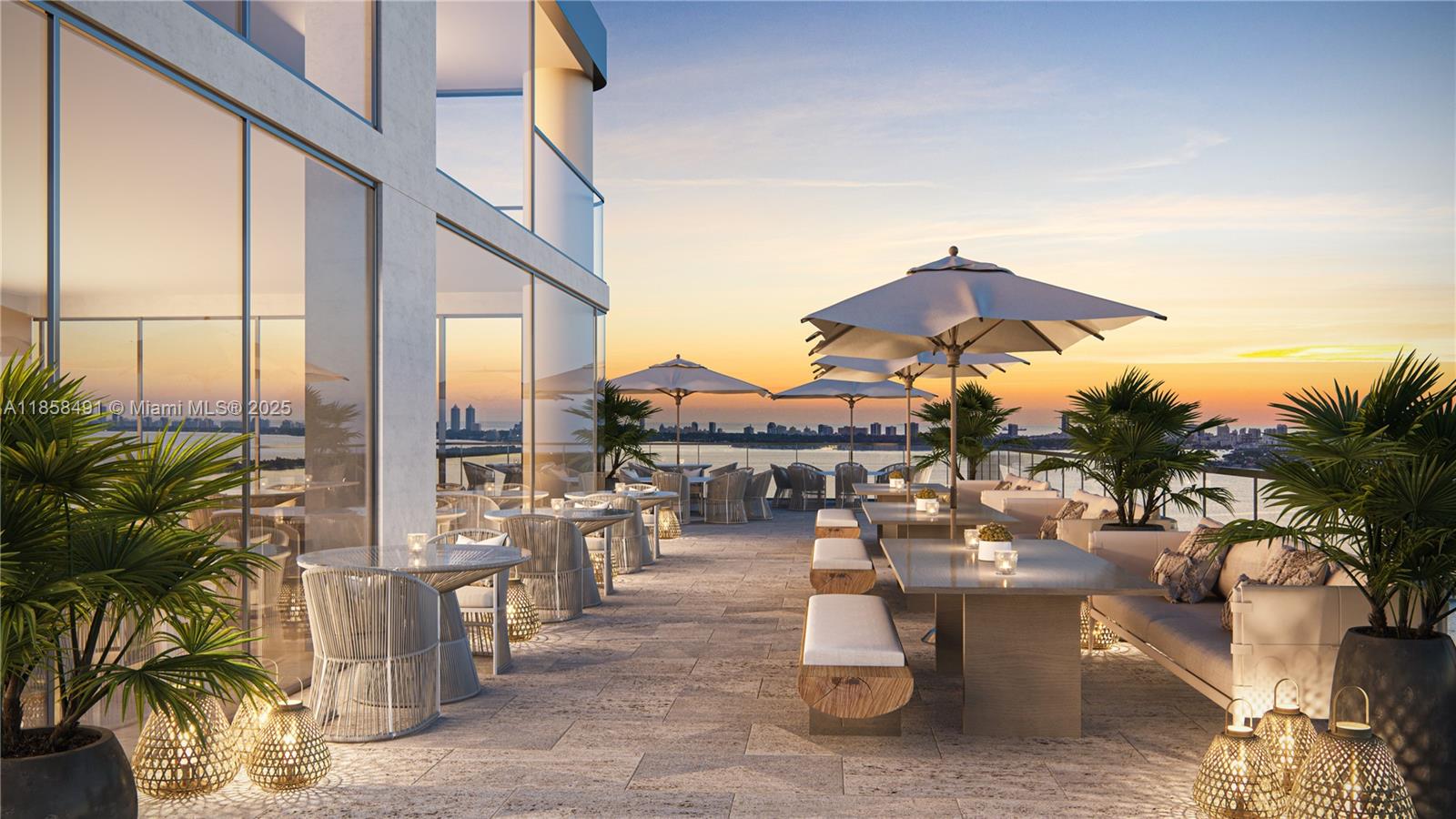 Aria Reserve Miami - Residential Lease