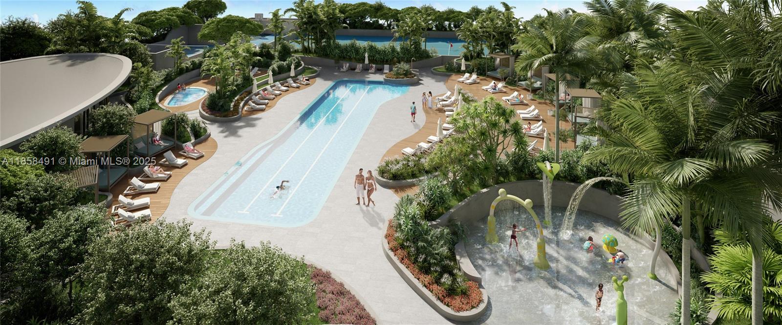 Aria Reserve Miami - Residential Lease