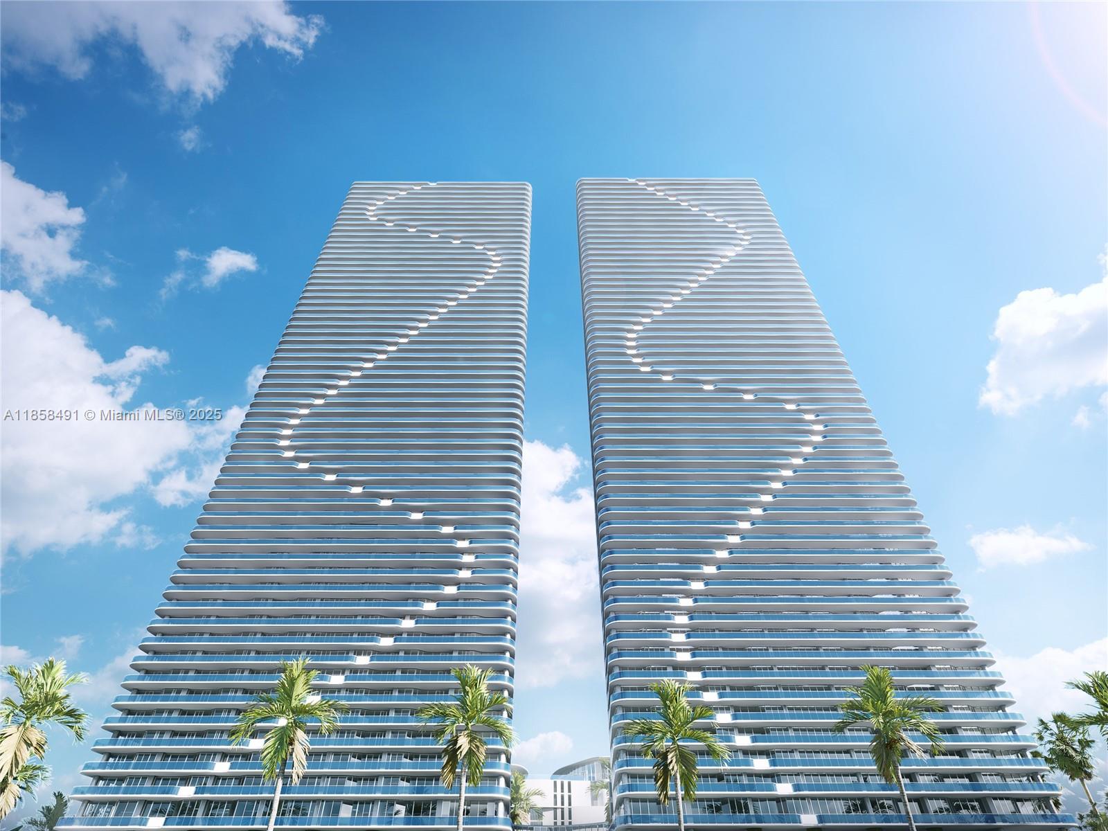 Aria Reserve Miami - Residential Lease