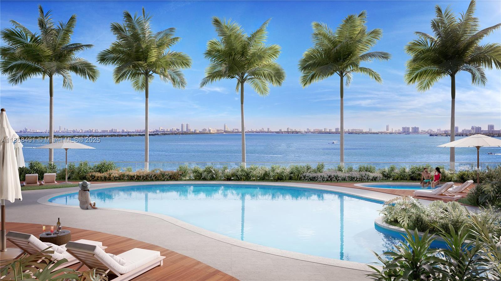 Aria Reserve Miami - Residential Lease