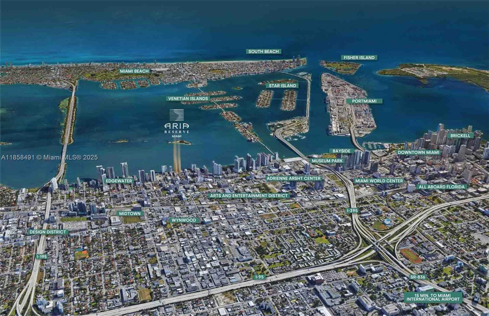 Aria Reserve Miami - Residential Lease