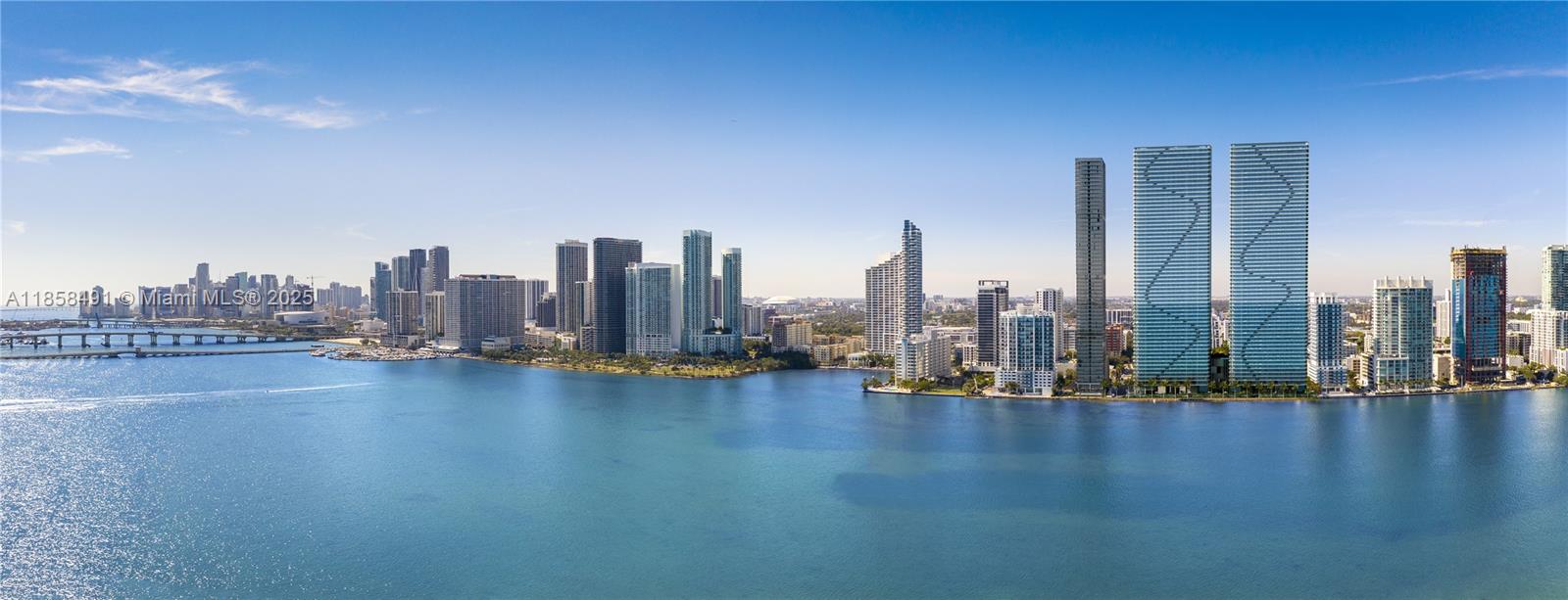 Aria Reserve Miami - Residential Lease