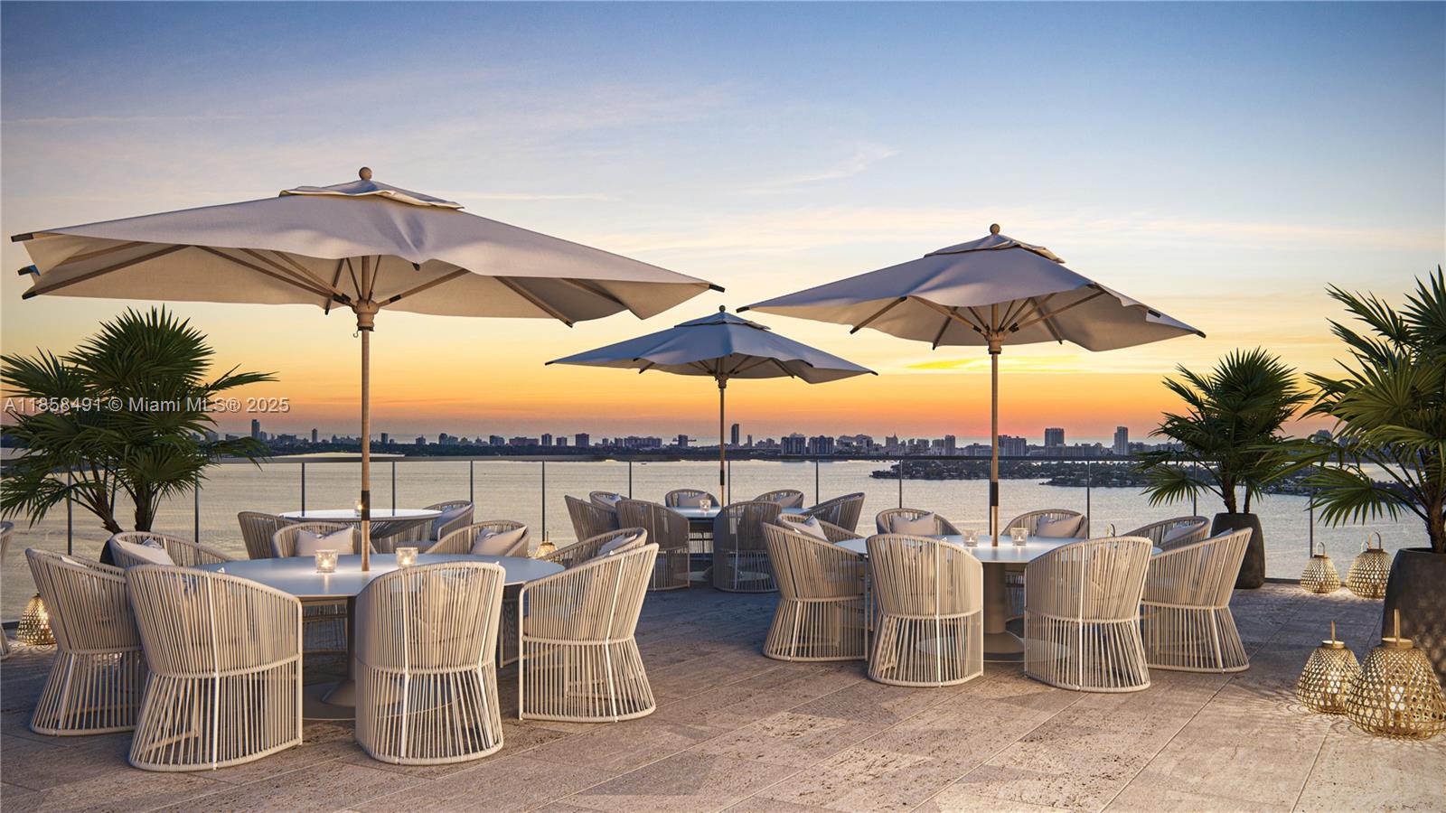 Aria Reserve Miami - Residential Lease
