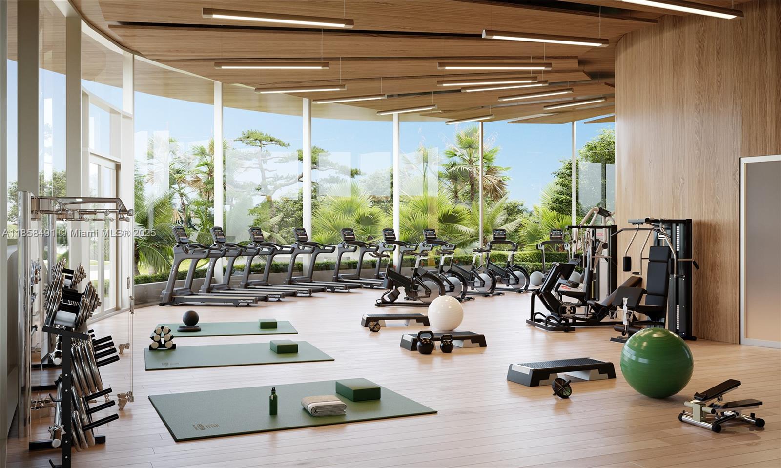 Aria Reserve Miami - Residential Lease