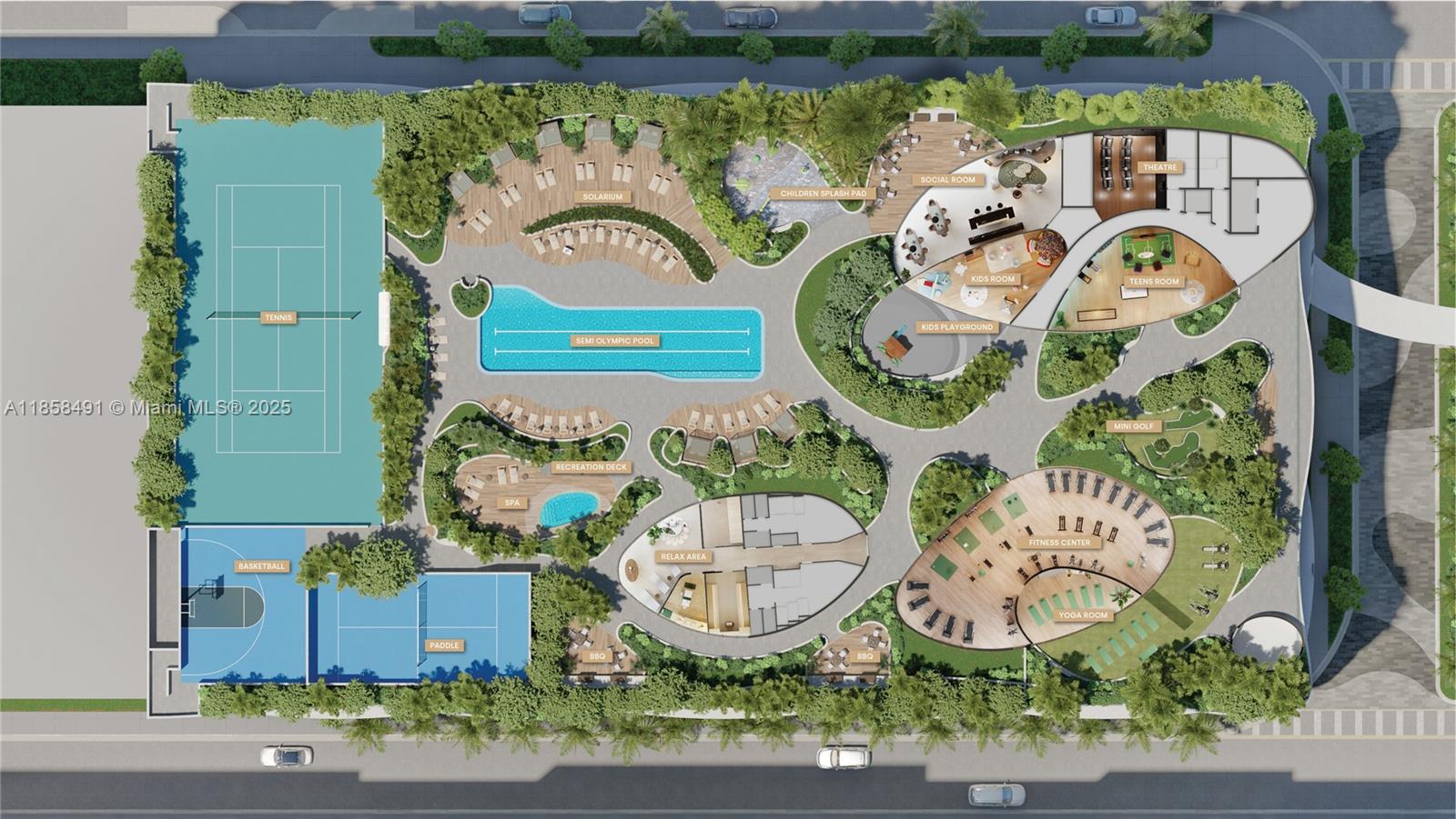 Aria Reserve Miami - Residential Lease