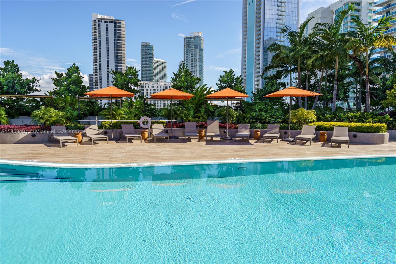 Aria Reserve Miami - Residential Lease