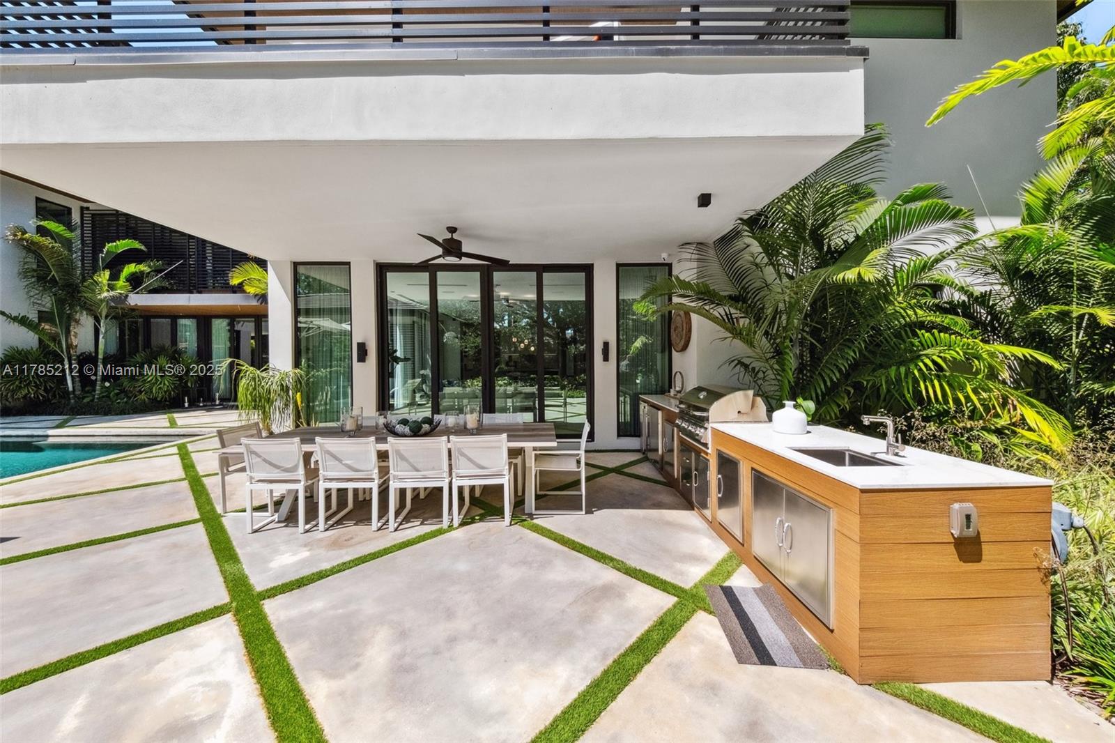 UNPLATTED - Residential