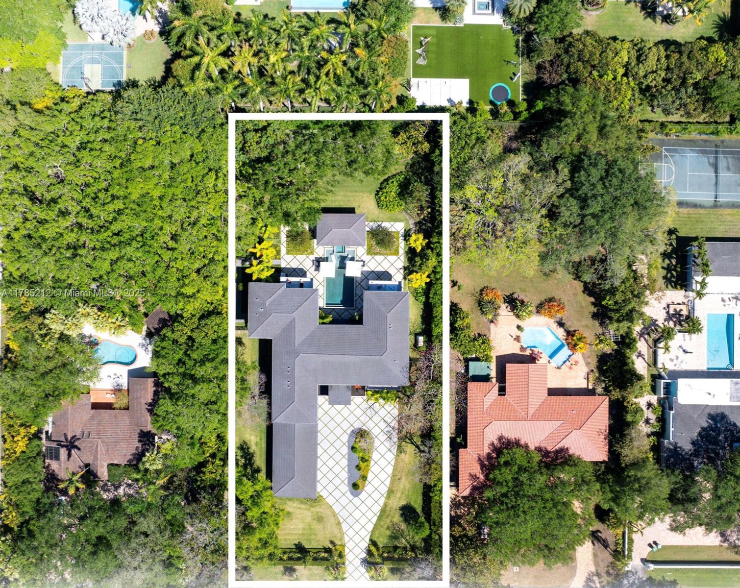 UNPLATTED - Residential