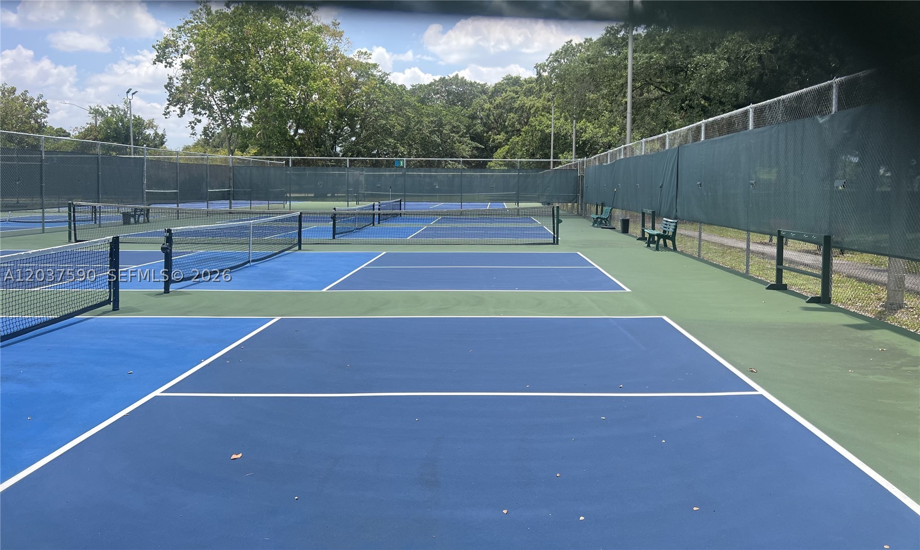 CONDO 6 OF SABAL PALM CON - Residential Lease