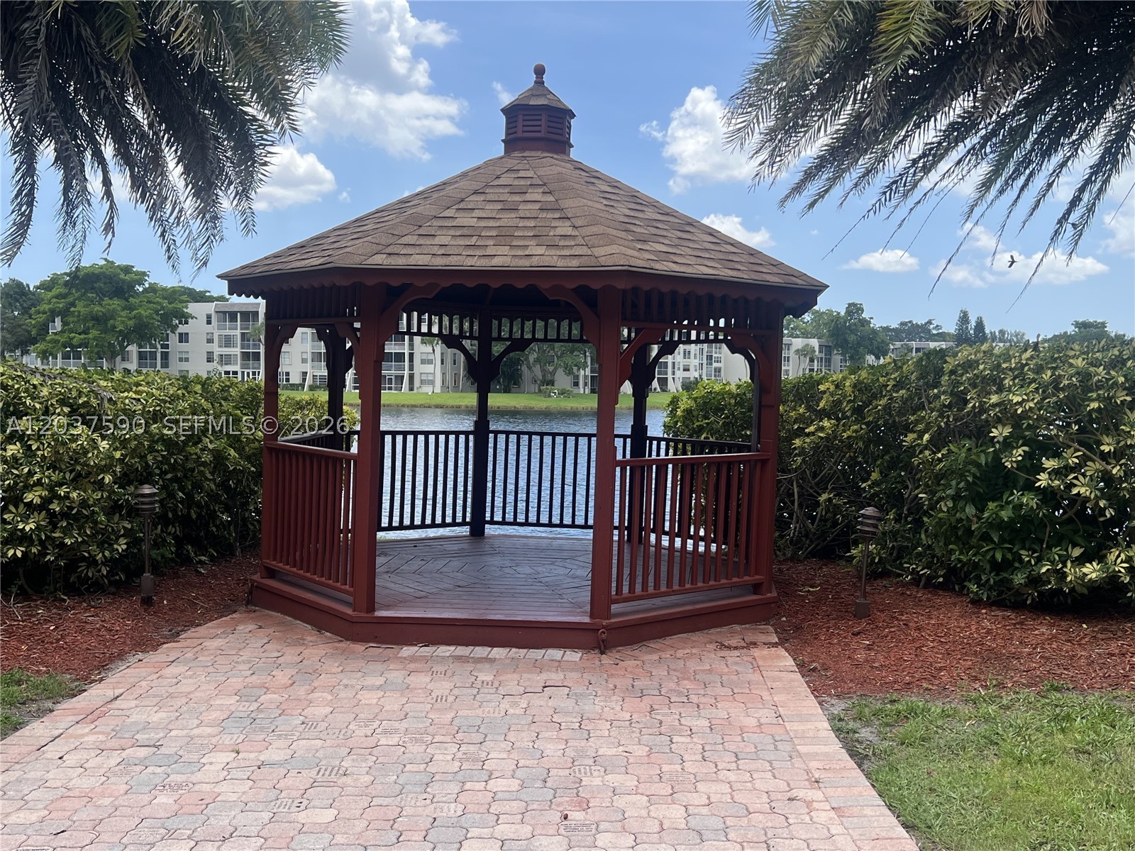 CONDO 6 OF SABAL PALM CON - Residential Lease