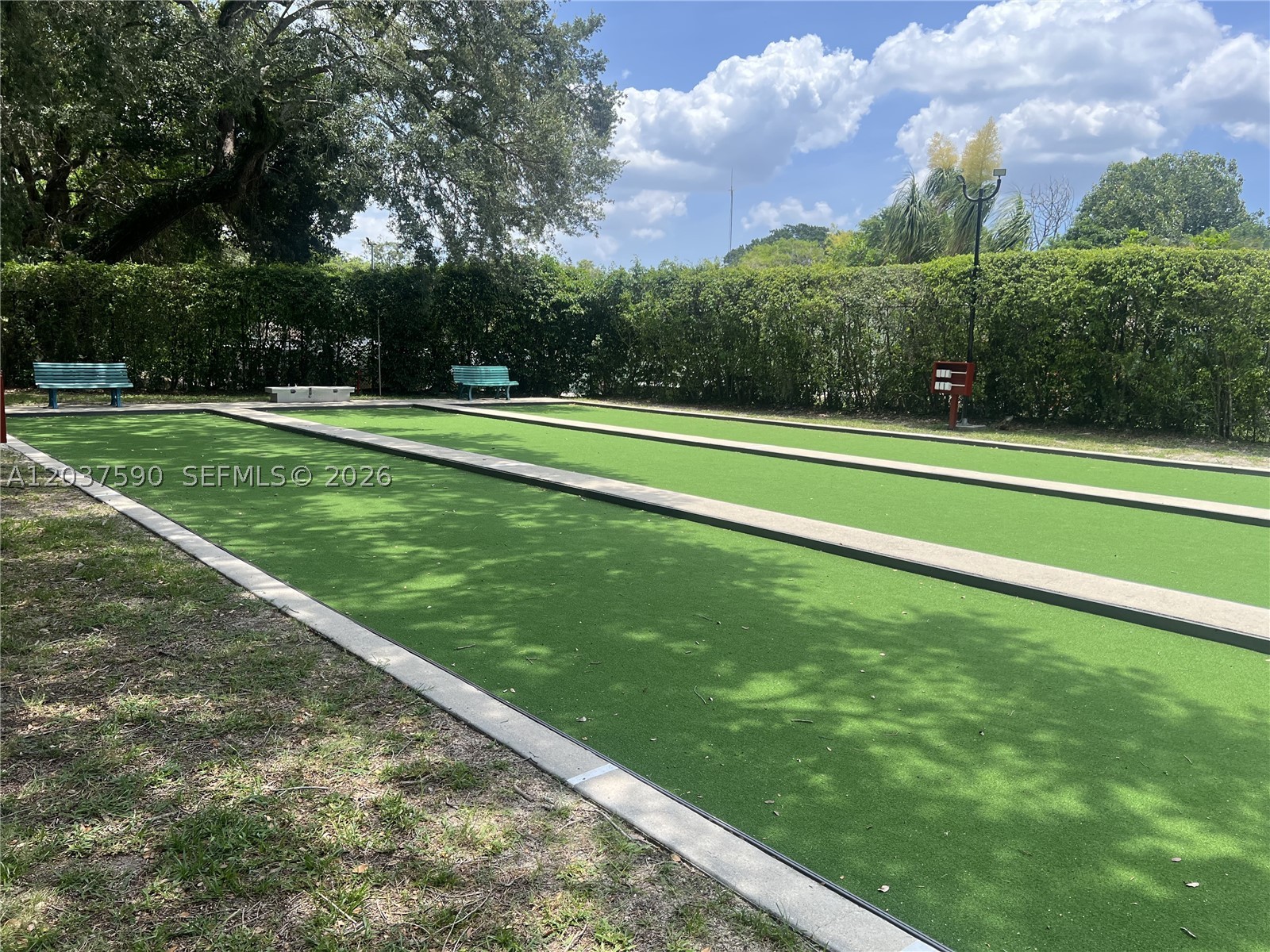 CONDO 6 OF SABAL PALM CON - Residential Lease