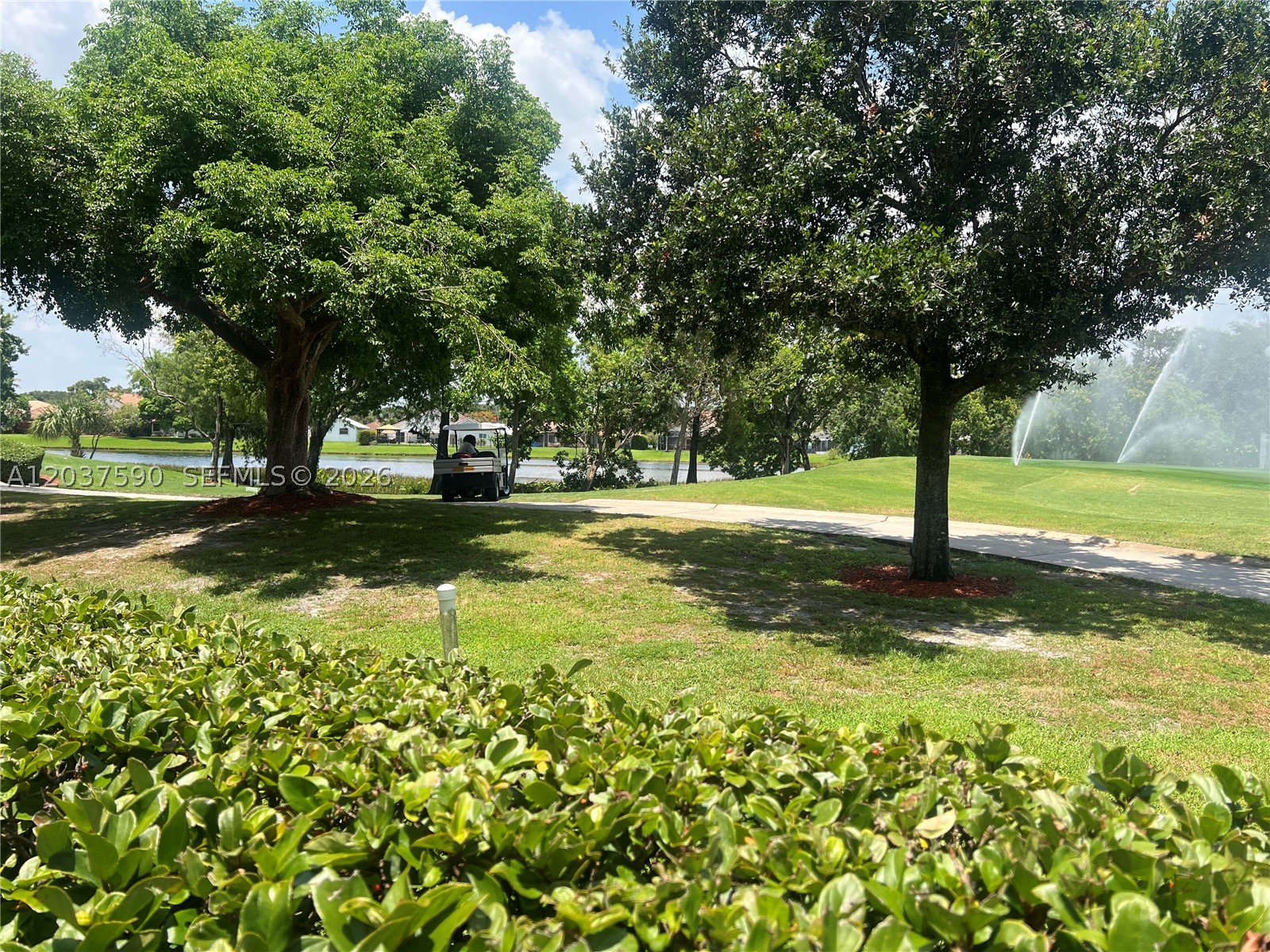 CONDO 6 OF SABAL PALM CON - Residential Lease