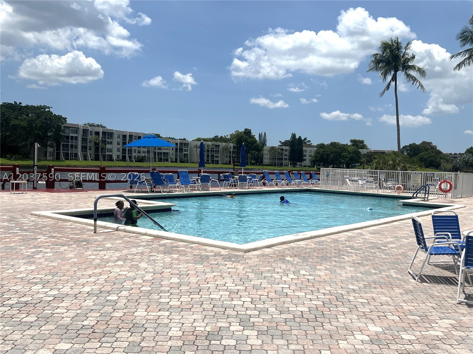 CONDO 6 OF SABAL PALM CON - Residential Lease