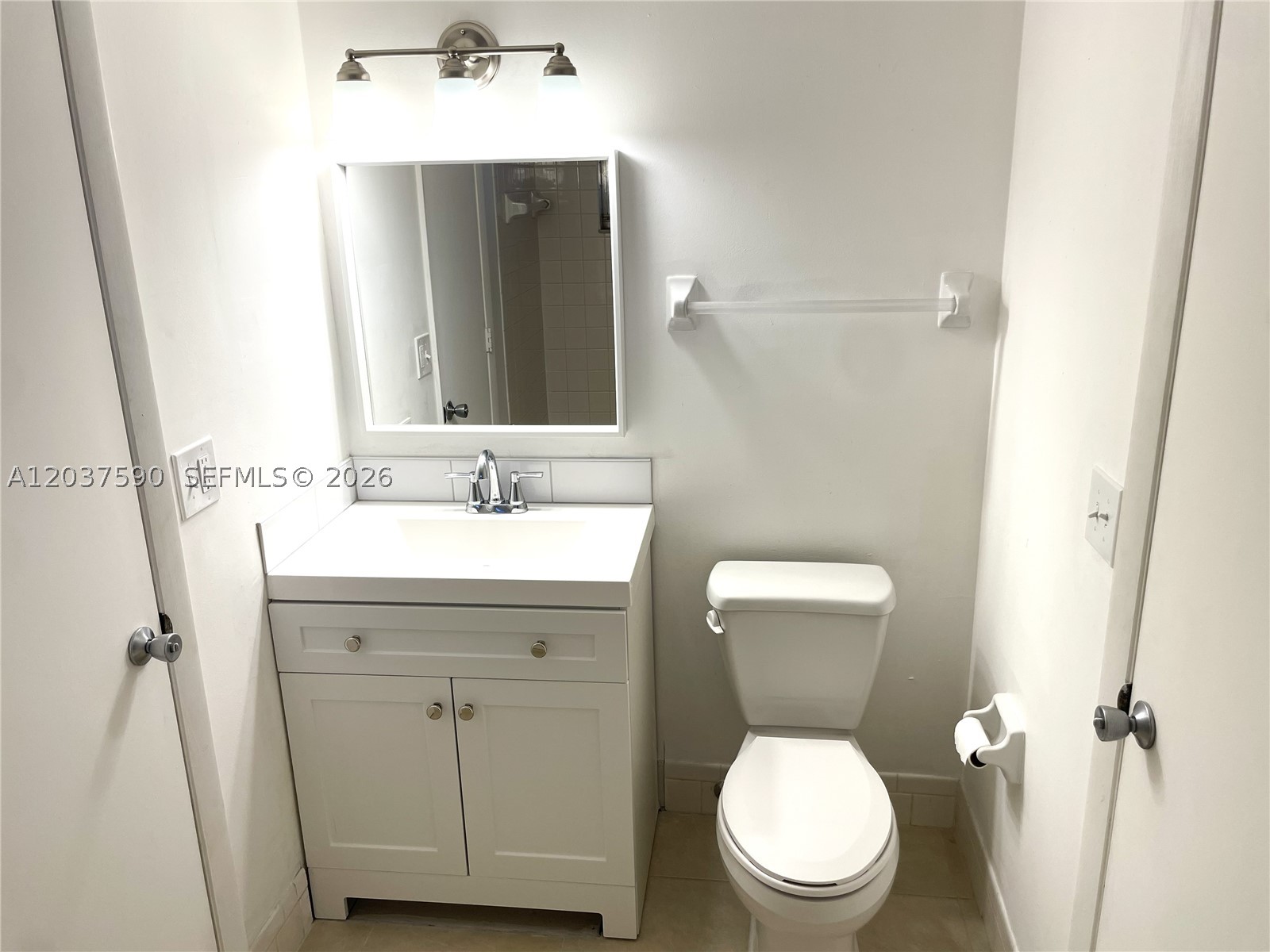 CONDO 6 OF SABAL PALM CON - Residential Lease