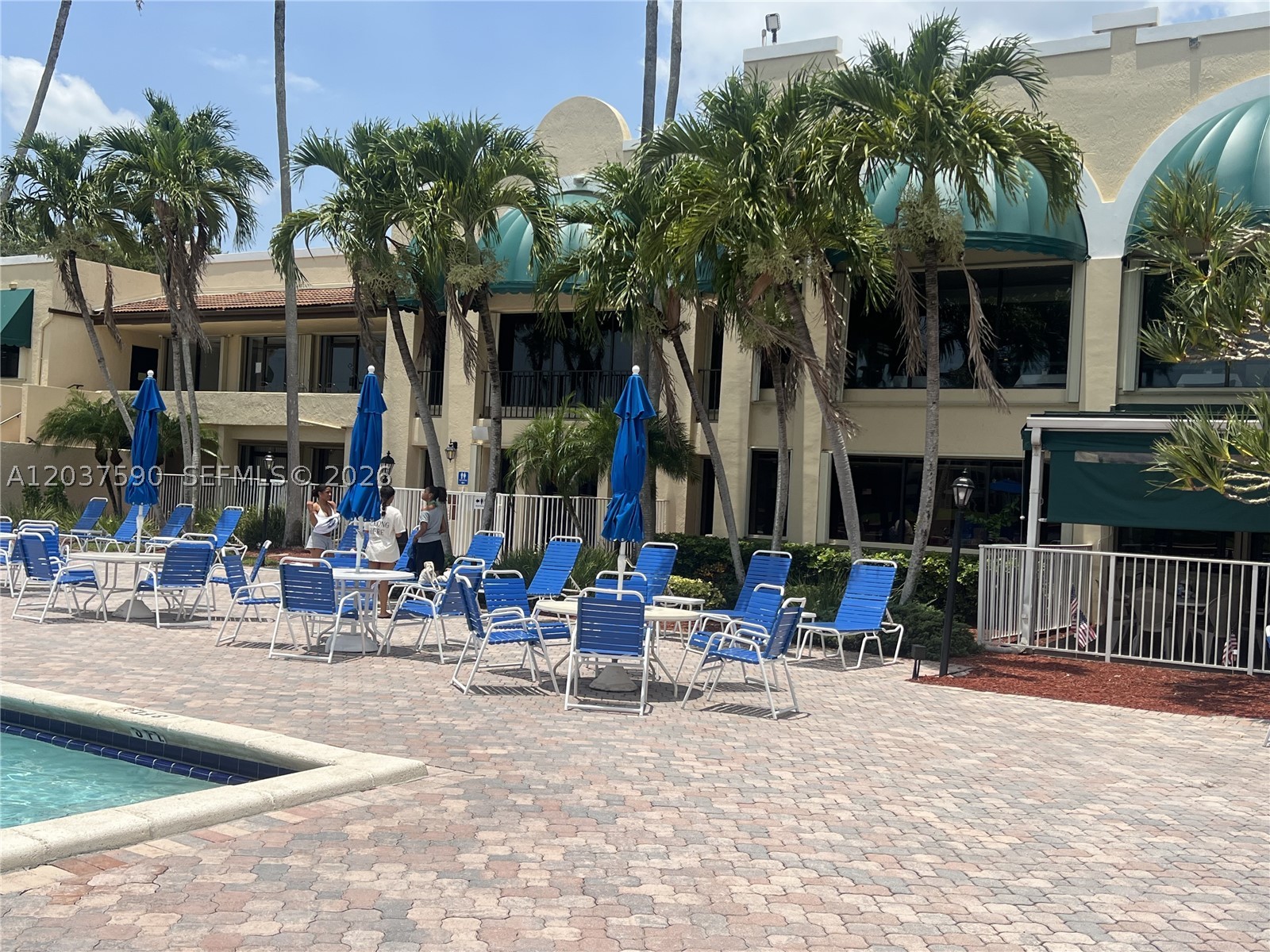 CONDO 6 OF SABAL PALM CON - Residential Lease