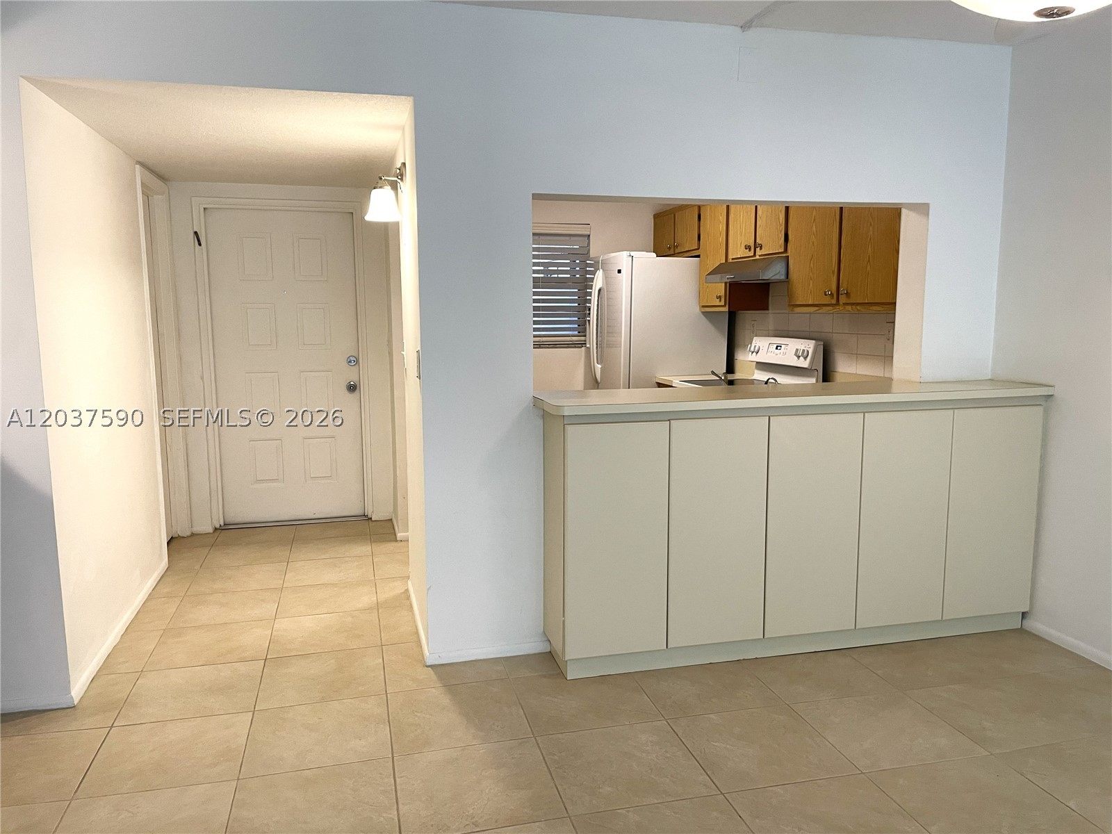 CONDO 6 OF SABAL PALM CON - Residential Lease