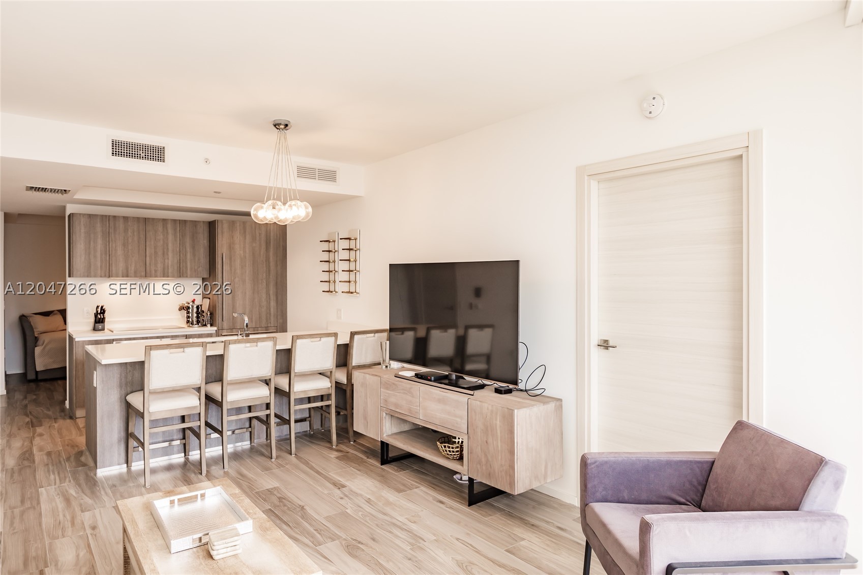 801 SMA RESIDENCES CONDO - Residential Lease
