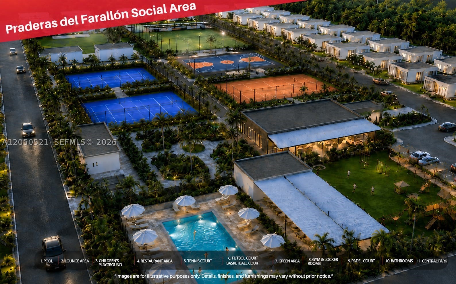 Praderas del Farallón - Residential