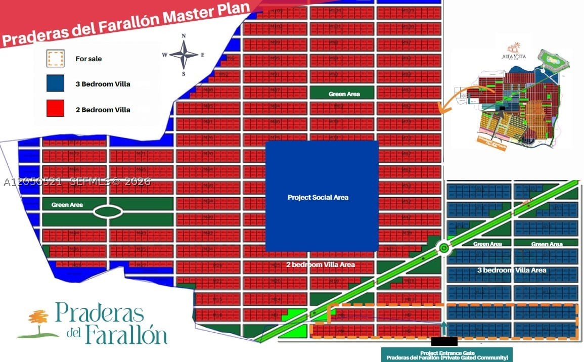 Praderas del Farallón - Residential