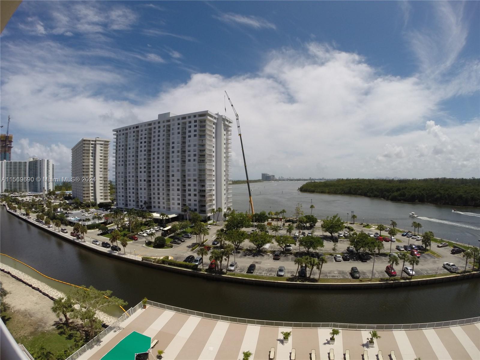 COASTAL TOWERS CONDO - Residential