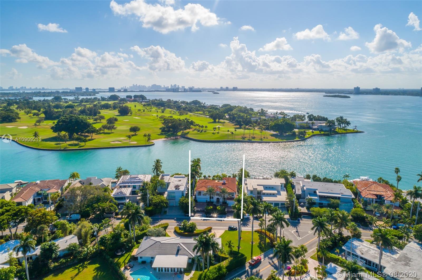 BAY HARBOR ISLAND - Residential