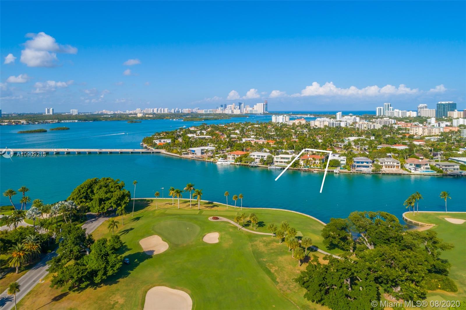 BAY HARBOR ISLAND - Residential