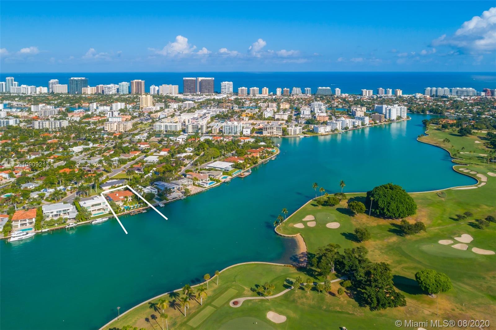 BAY HARBOR ISLAND - Residential
