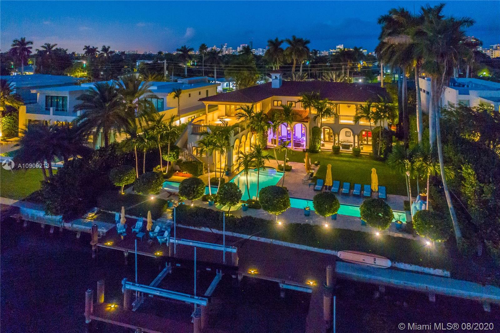 BAY HARBOR ISLAND - Residential