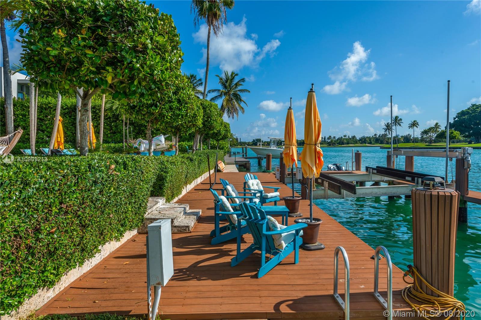 BAY HARBOR ISLAND - Residential