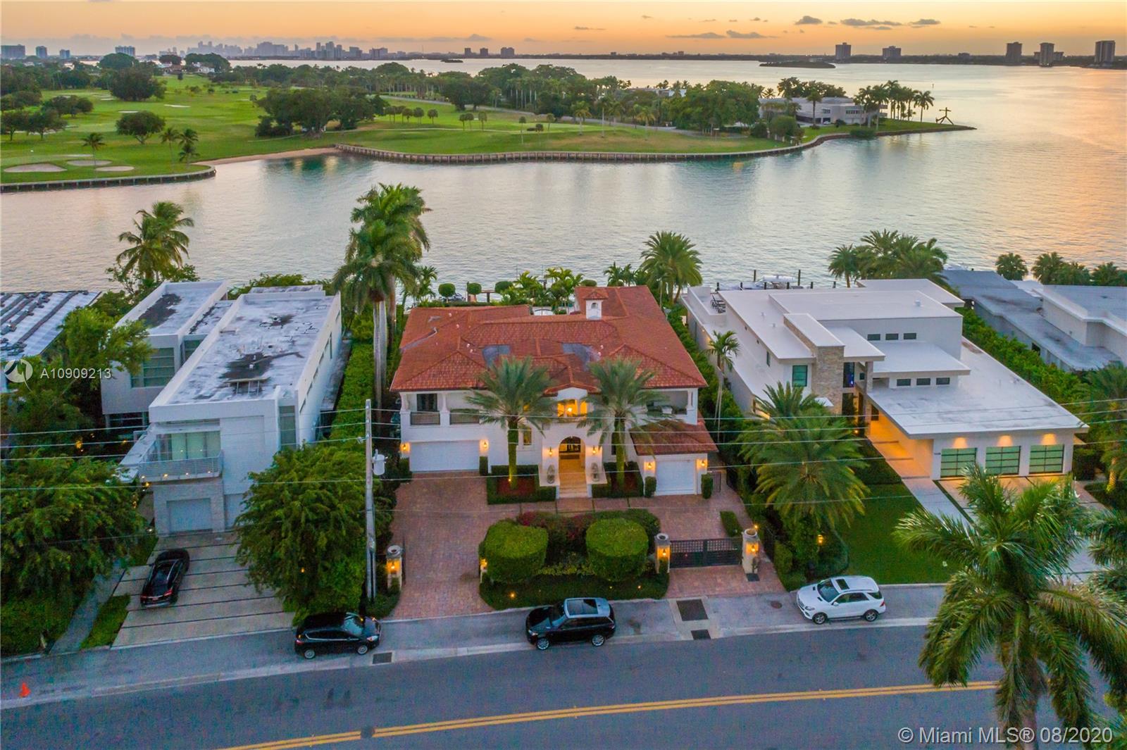 BAY HARBOR ISLAND - Residential