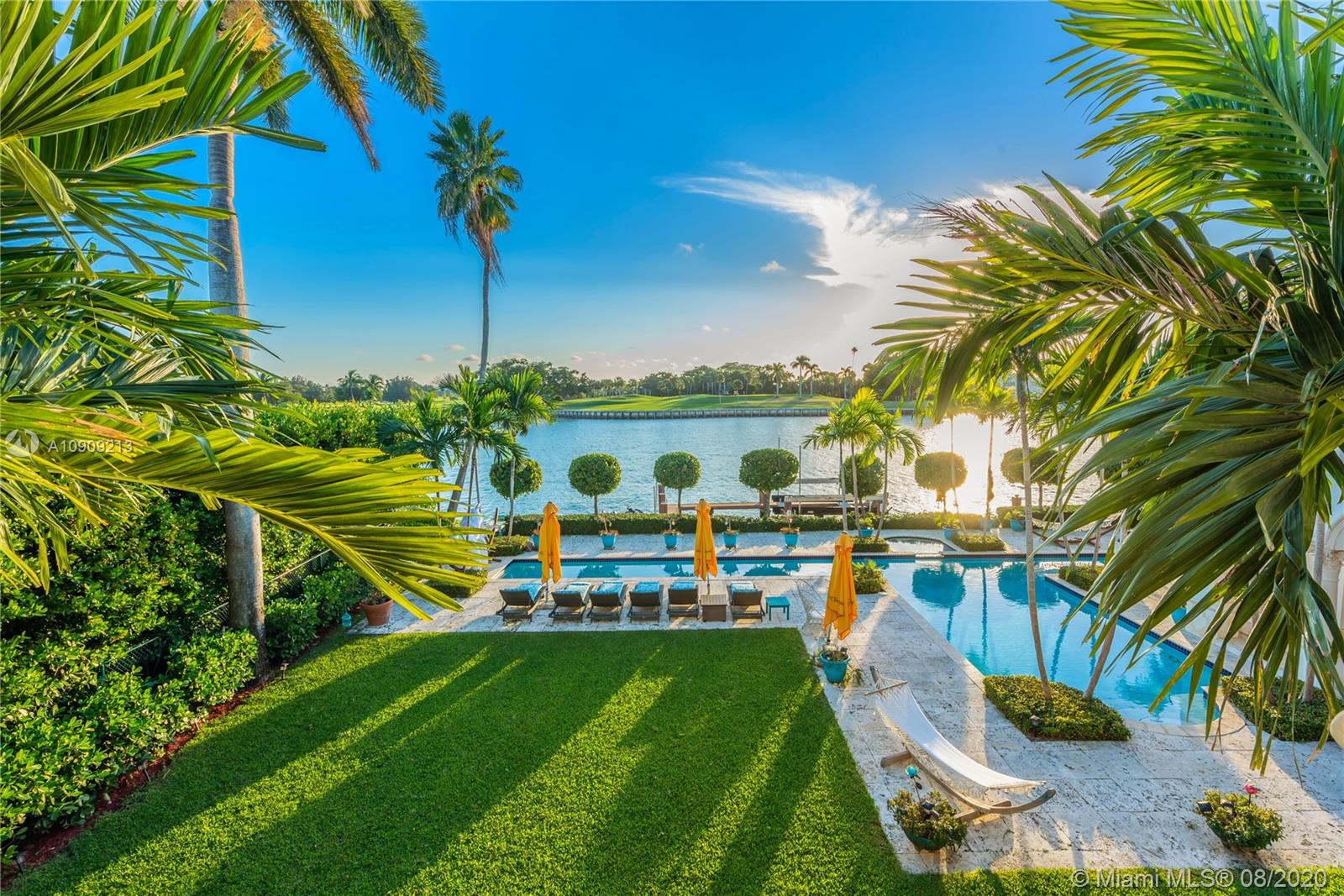 BAY HARBOR ISLAND - Residential